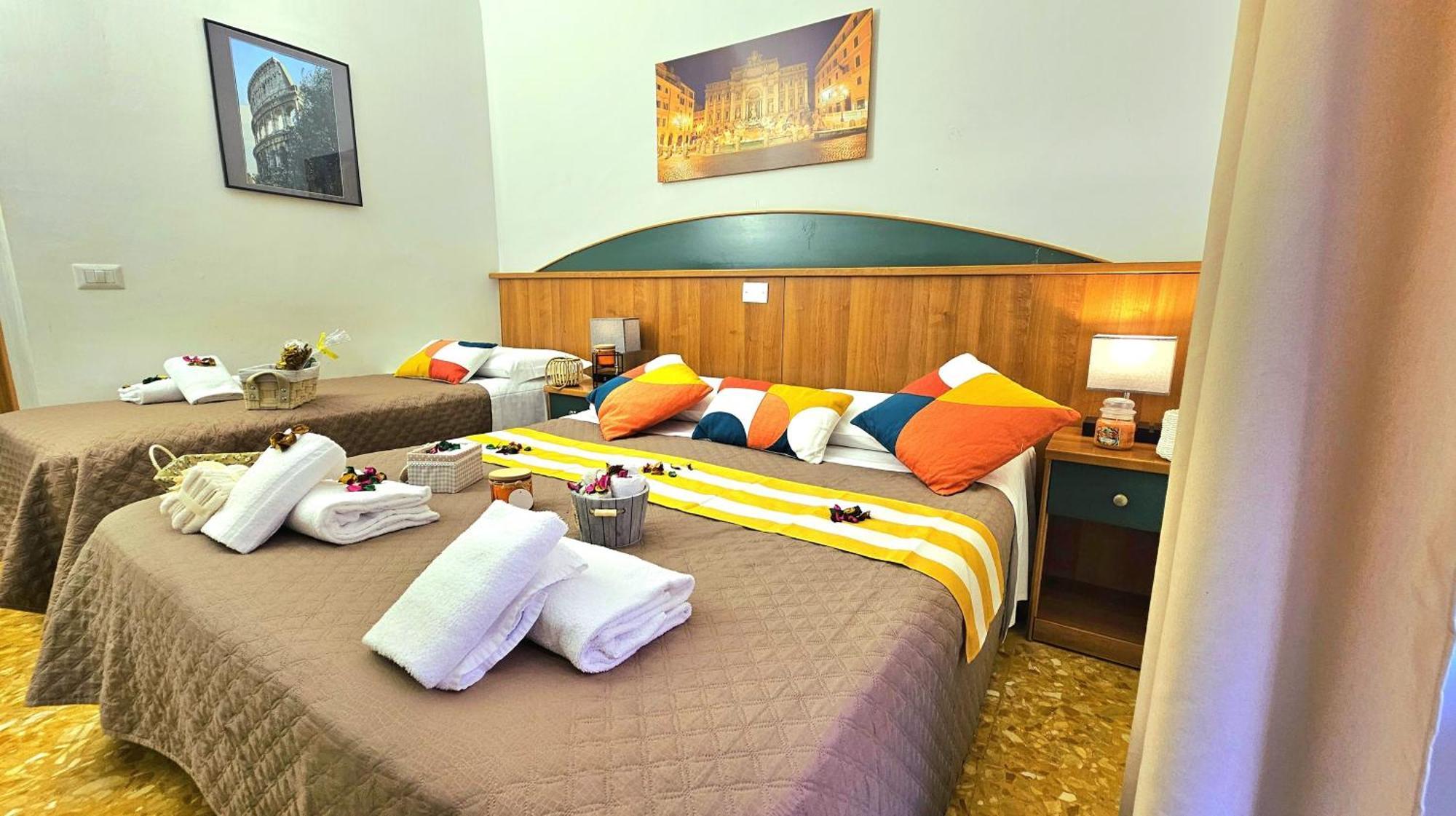 A Casa Simpatia - Check-In Via Bixio, 41 Otel Roma Dış mekan fotoğraf