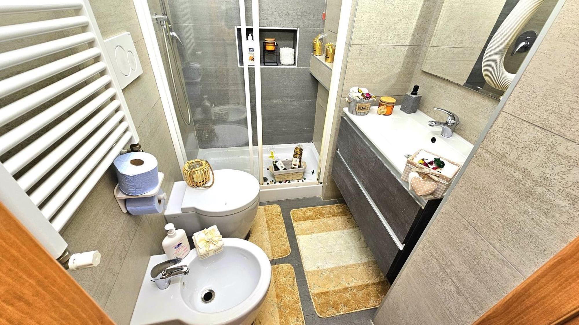 A Casa Simpatia - Check-In Via Bixio, 41 Otel Roma Dış mekan fotoğraf