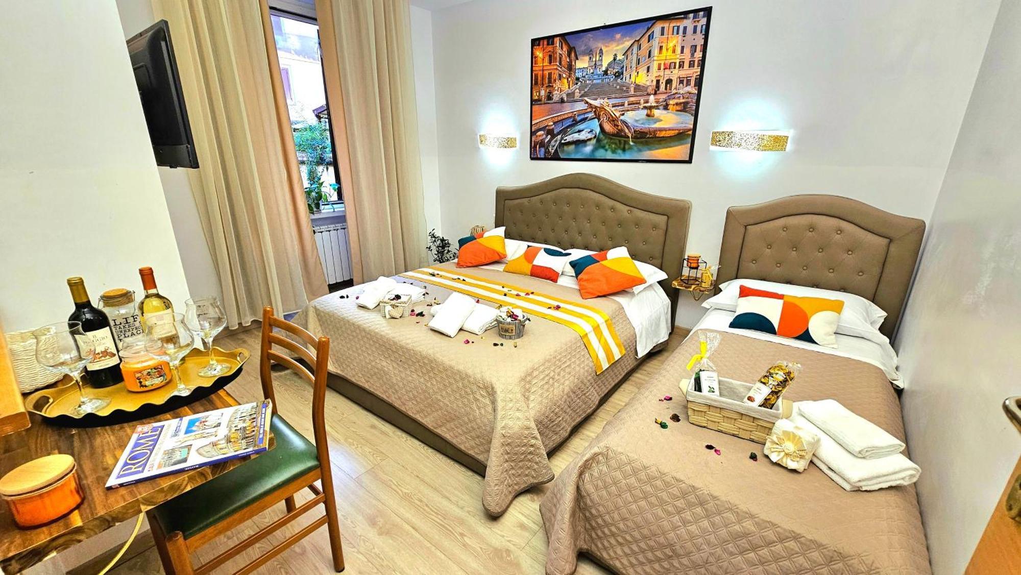 A Casa Simpatia - Check-In Via Bixio, 41 Otel Roma Dış mekan fotoğraf