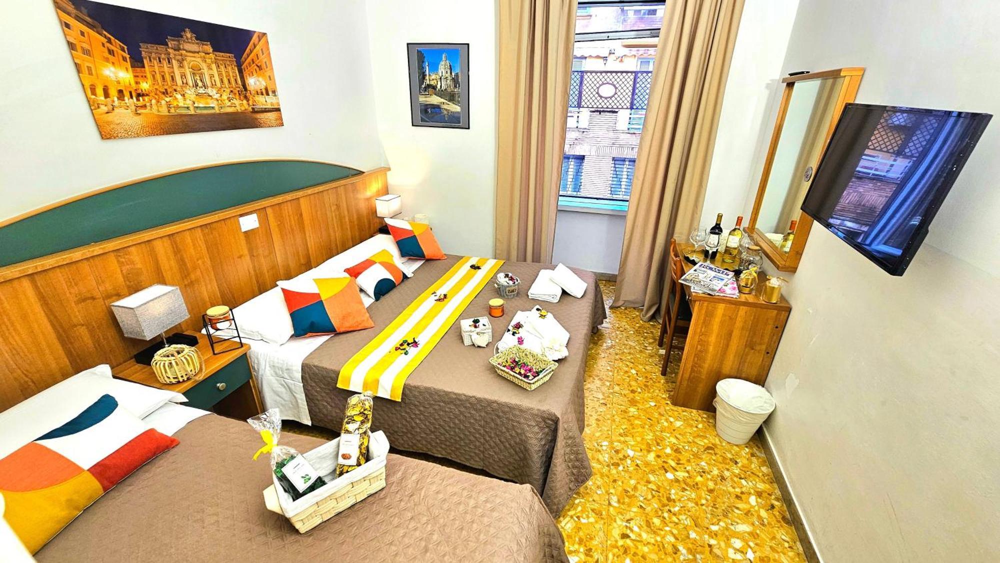A Casa Simpatia - Check-In Via Bixio, 41 Otel Roma Dış mekan fotoğraf
