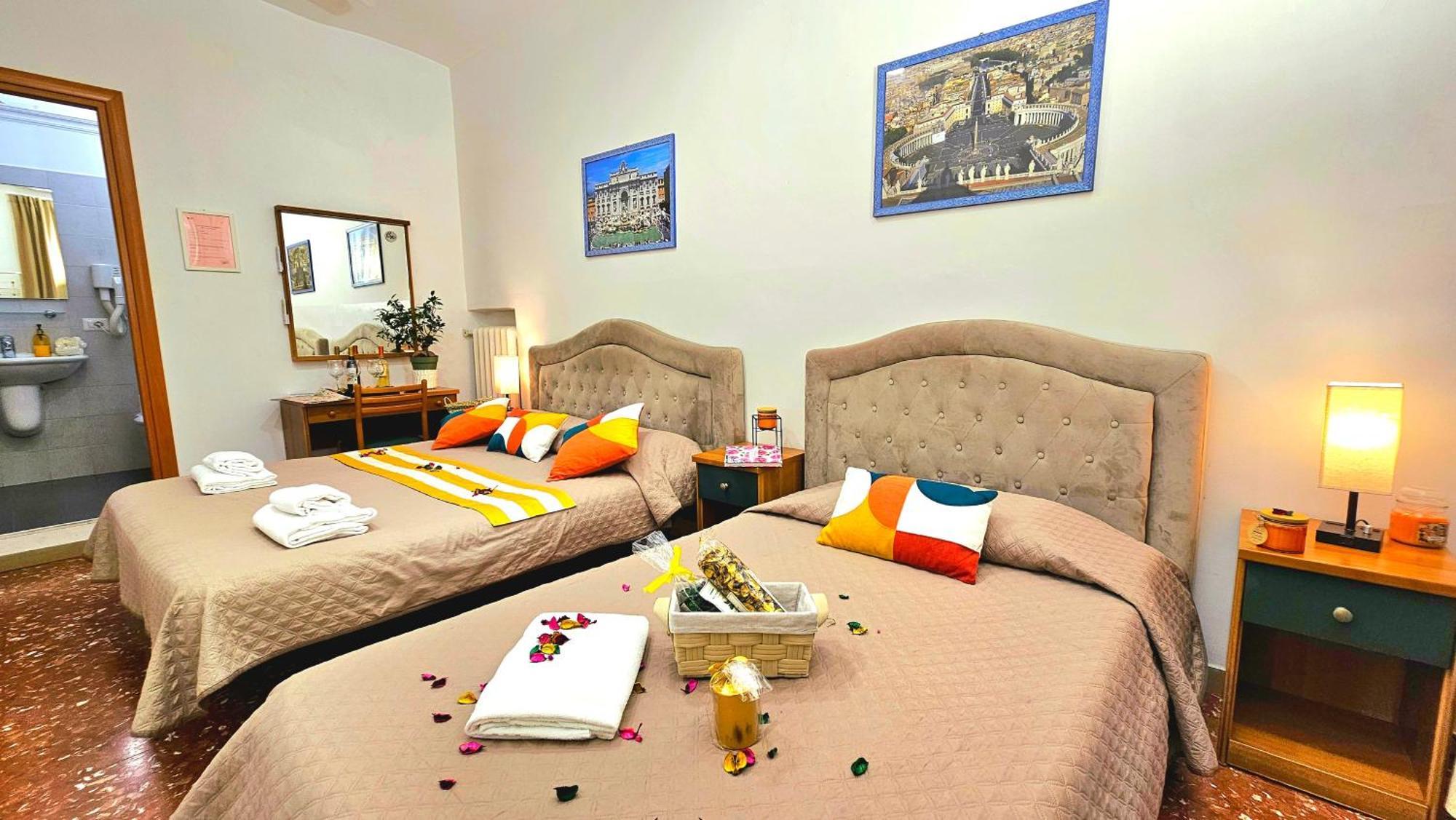 A Casa Simpatia - Check-In Via Bixio, 41 Otel Roma Dış mekan fotoğraf